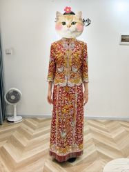 点击看大图 -予白婚纱礼服馆