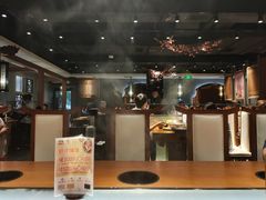 大堂-呷哺呷哺 黄金牧场 (回龙观港龙店)