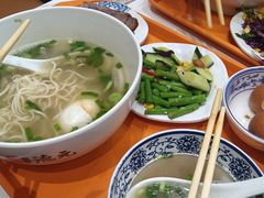 -德元兰州纯汤牛肉面(龙阳路店)