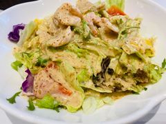 千岛酱海鲜沙拉-万龙洲海鲜(大兴绿地缤纷城店)