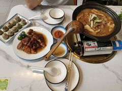 -品粤居港式打边炉·广式烧腊(西安路福佳新天地店)