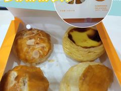 葡式蛋挞-御蝶坊生日蛋糕KNAC(创业店)