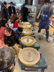 -趣陶陶艺手工坊(新世界百货重庆店)