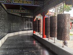 -皇罗禅寺