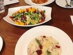奶油蘑菇培根饭-UPPER KITCHEN(延安路店)
