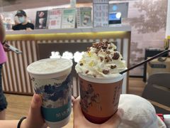 -茶话弄(李家村万达店)