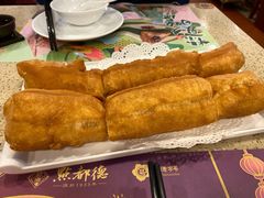 油炸鬼-点都德(聚福楼店)