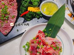 -久藏·横膈膜烧肉·酒场(江汉路店)