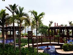 -三亚亚龙湾红树林度假酒店