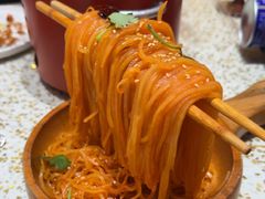 瀑布土豆丝-小董哥烤串·爆汁大油边(故宫店)