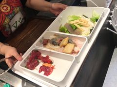 -成都你六姐·牛肉冒菜(城市集市合生汇店)