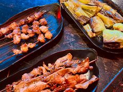 -黄师傅湿辣牛肉(胡桃里店)