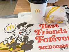 -麦当劳(淮安清江店)