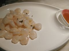 龙井凤尾虾仁-绿茶餐厅(西单老佛爷店)