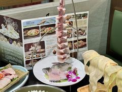 -得意咚瓜·顺德鱼生·冬瓜盅火锅