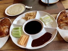 烤鸭套餐-庆云楼饭庄(什刹海店)