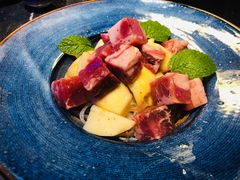 骰子牛肉-十三姨正合丰烤肉(营迹路店)