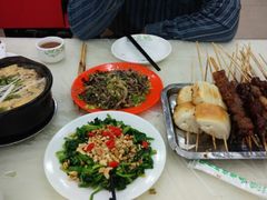 android_upload_pic-天津乾毓德饭庄·清真传统炒菜·海鲜烧烤(咸阳路店)