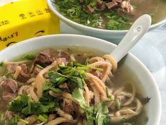 -清真喜兰老丁羊汤特色小吃