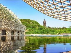 -牛首山文化旅游区