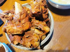 -95号酱骨·一块豆腐(展春园西路店)