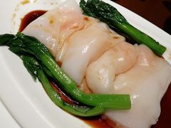 韭王鲜虾肠-广州中心皇冠假日酒店·百粤楼