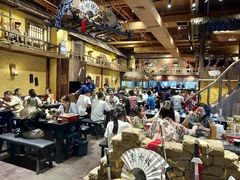 大堂-今邕烧烤(西大店)