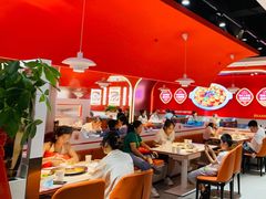 大堂-喜虾客·大虾火锅(郑州无限城店)