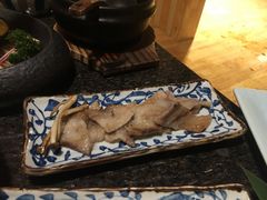 -万福炭火烤肉日本料理(新街口店)