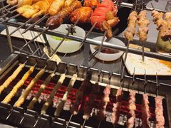-很久以前羊肉串(簋街店)