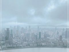 -FLAIR顶层餐厅酒吧(浦东丽思卡尔顿酒店)