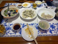 -东方饺子王(大屯路店)