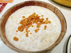 奶嚼口酸奶拌炒米-格日勒阿妈蒙古厨房(新华广场店)