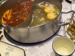 -小城牛事·鲜牛肉火锅(万达店)