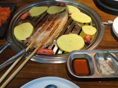 -·缸桶屋·韩式牛肋条自助烤肉(西湖D11店)