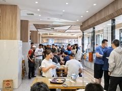 大堂-清真磨沟沿老字号牛肉面(总店)