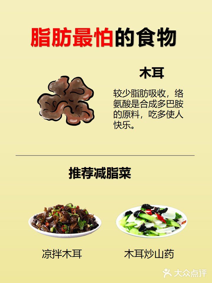 👀脂肪的克星食物大公开！👀