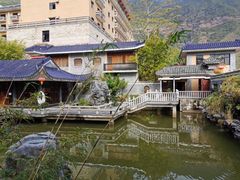 -汕尾莲花山温泉度假村