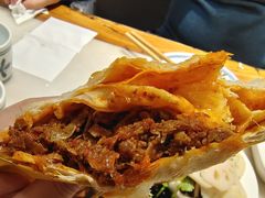 -虢国羊肉汤馆(政二街店)