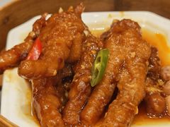 豉汁蒸凤爪-稻香饭店(龙华天虹店)