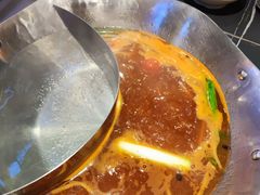 -由衷贵州酸汤牛肉火锅(新桥店)