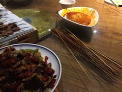 -小杨烤肉(朱雀店)