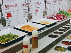 -海底捞火锅(青悦城店)