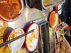-古彭7只羊·鲜羊肉串·龙虾烧烤(玄武墨香路店)