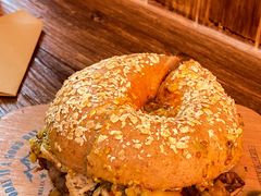 -Catch Bagel(芳草地店)