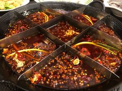 -仁虎老火锅(黄泥磅店)