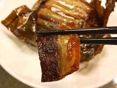 糯米甜扣-枣子树素餐厅(铂金城店)