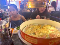 -秦炉烤肉(财富中心店)