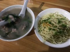 -梅州好吃腌面-达兴全猪汤(别走错店)
