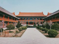 -盛世南宫影视城(北普陀影视城)